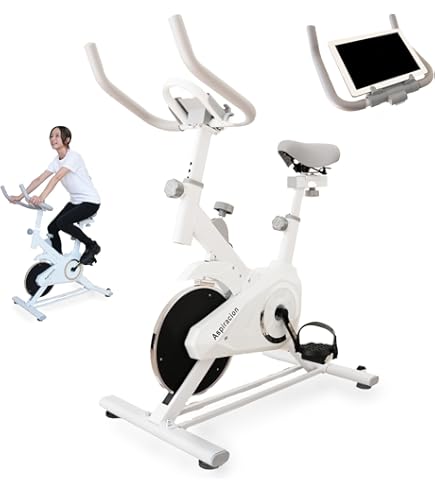 Amazon.co.jp: FitCycle エアロバイク 家庭用 静音 安定性◎ 安全